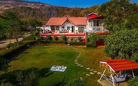 Saffronstays Olive Greens, Karjat